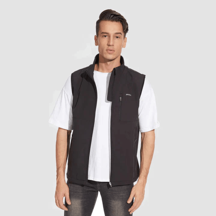 Arvon | Gilet à Séchage Rapide Pour Hommes