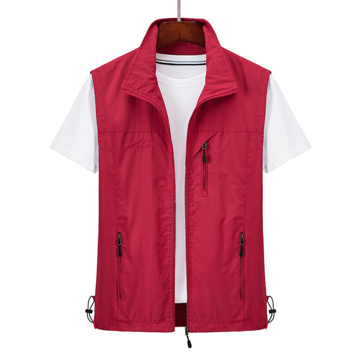 Arvon | Gilet à Séchage Rapide Pour Hommes