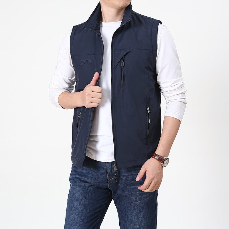 Arvon | Gilet à Séchage Rapide Pour Hommes