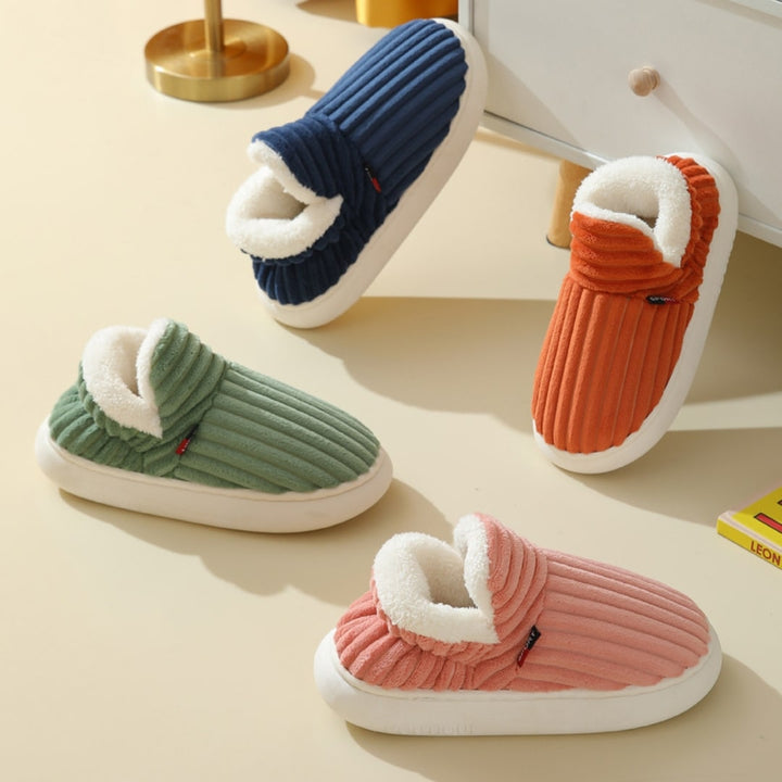 Ella | Douillet Accueil Pantoufles Pour l'Hiver