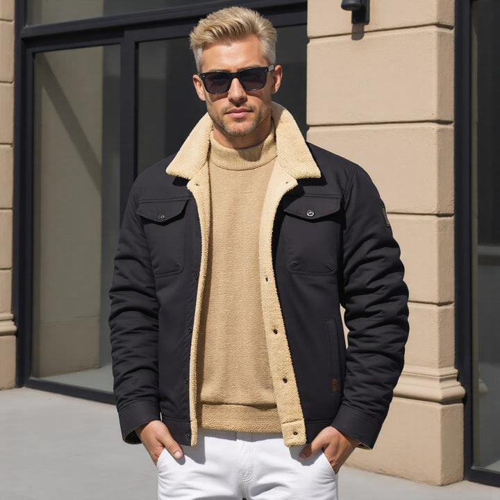 Alvaro | Veste Bombardier Légère