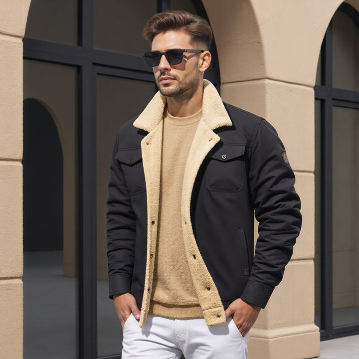 Alvaro | Veste Bombardier Légère