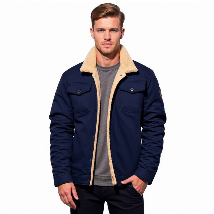Alvaro | Veste Bombardier Légère