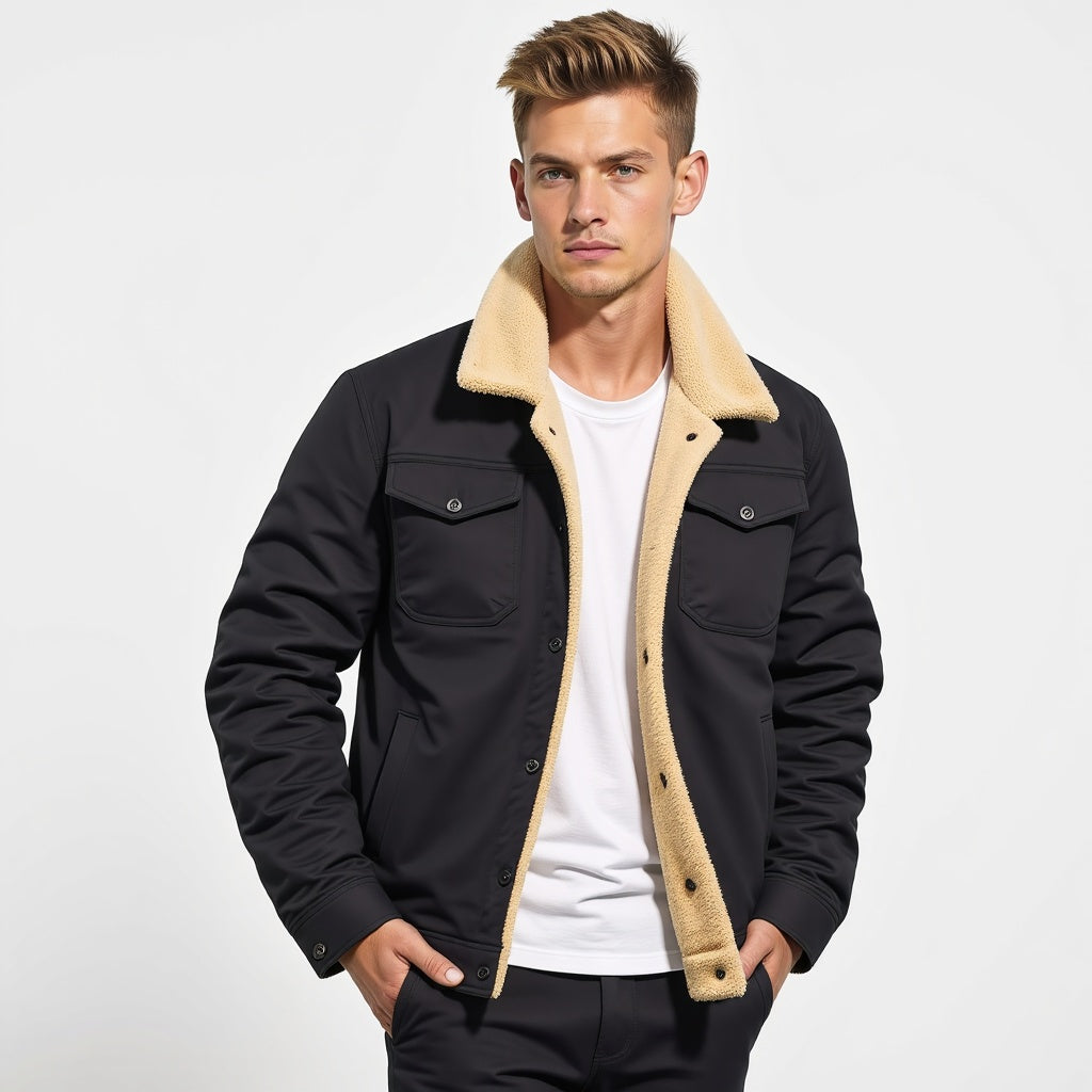 Alvaro | Veste Bombardier Légère