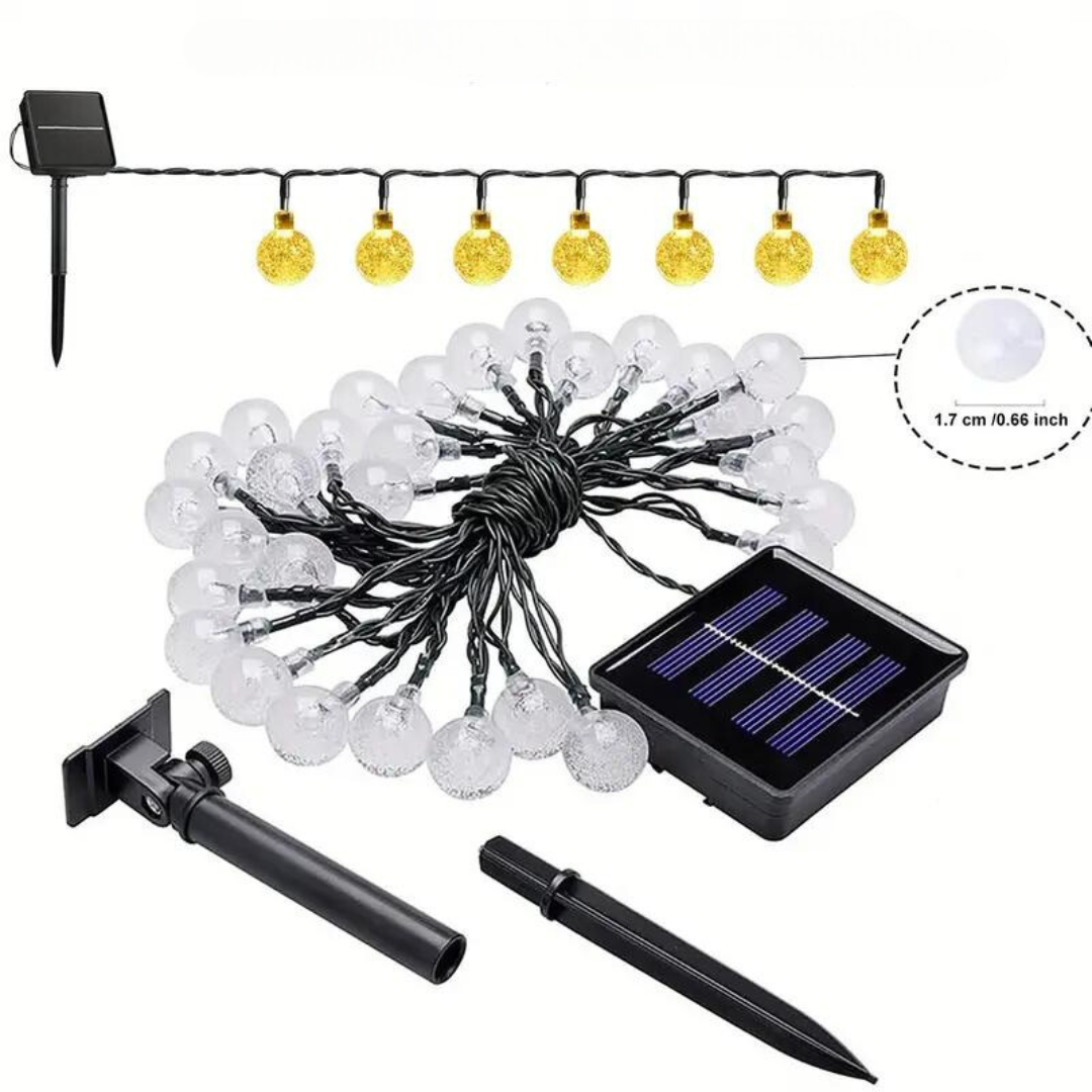 Skarn | Lumières Solaires D'extérieur