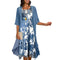 Lurelia | Robe Tricot De Soirée élégante à Manches Longues Pour Femme