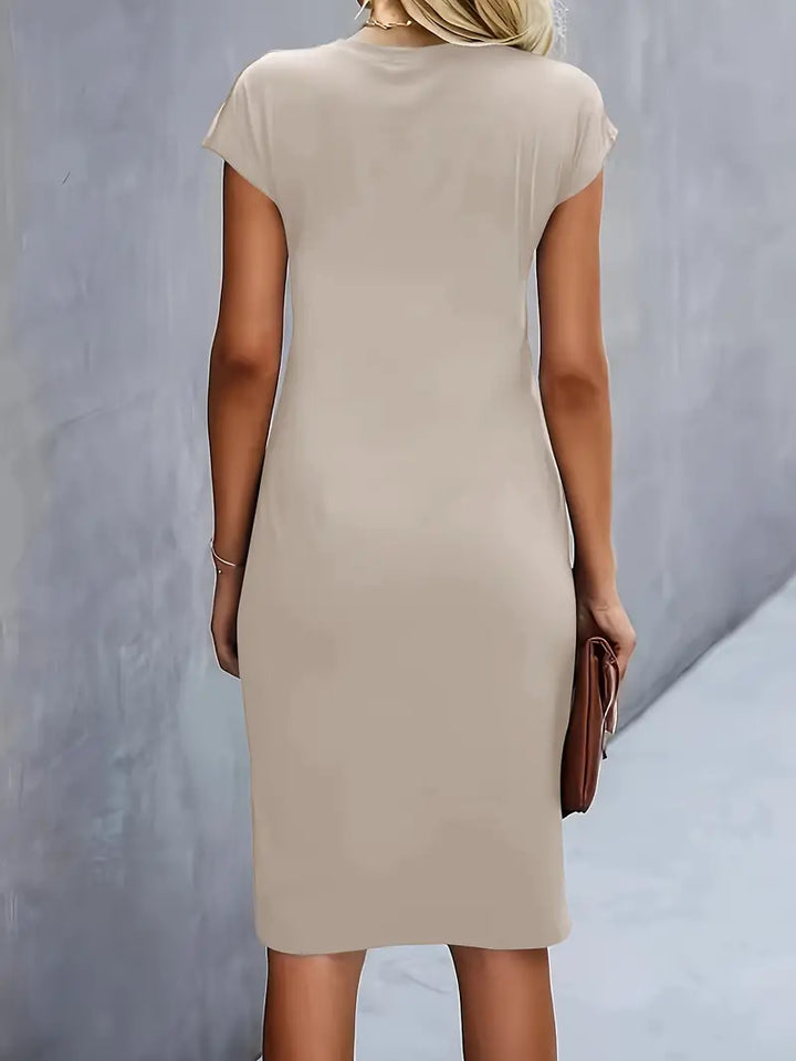 Virella | Robe Midi Intemporelle