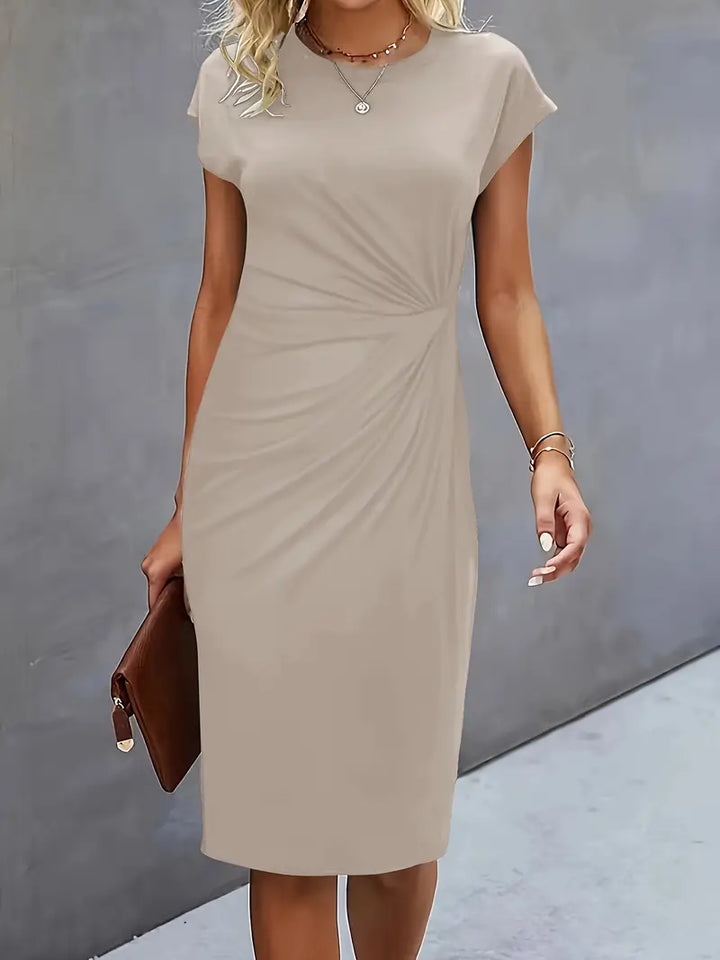 Virella | Robe Midi Intemporelle