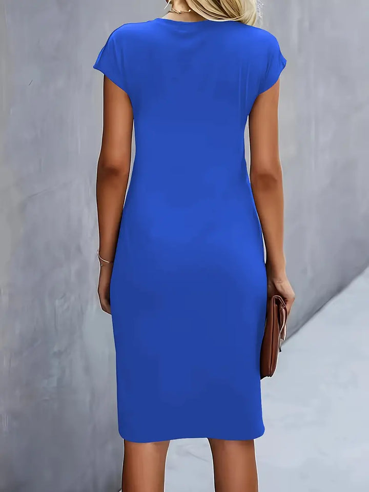 Virella | Robe Midi Intemporelle