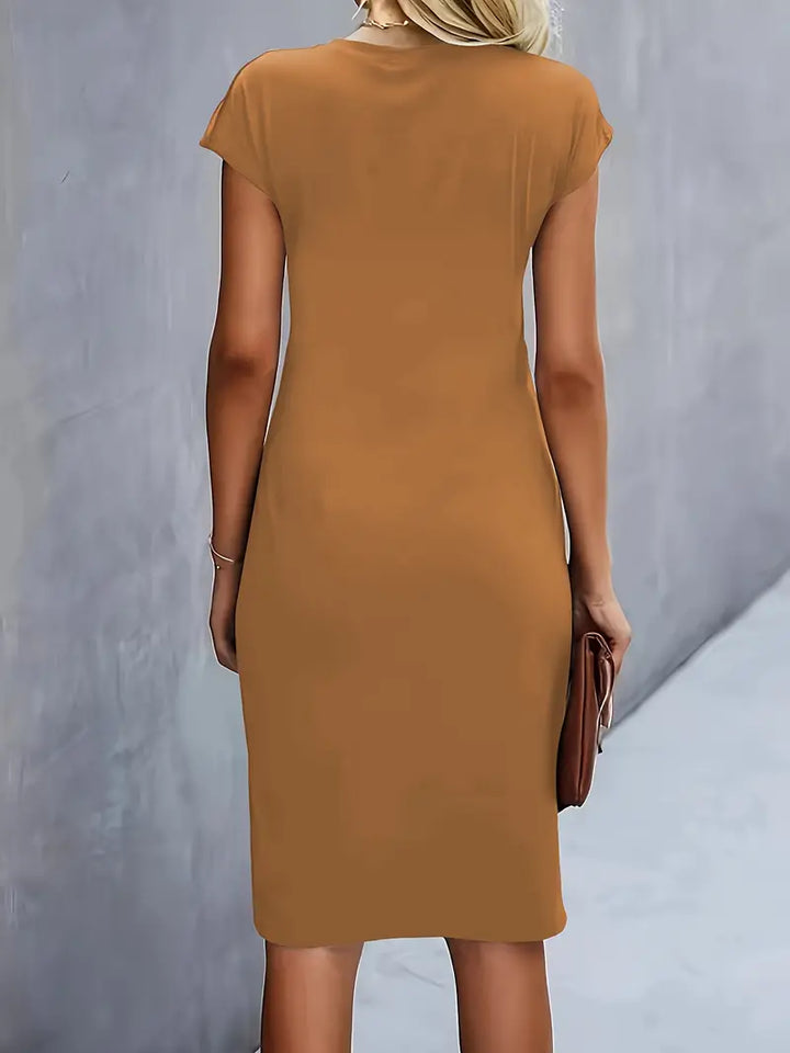 Virella | Robe Midi Intemporelle