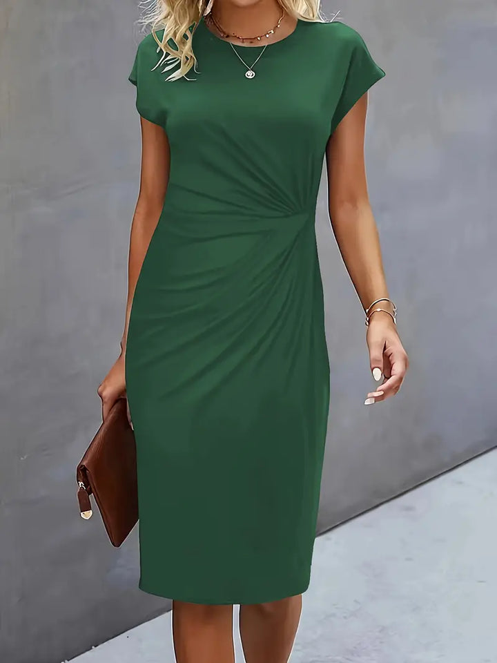 Virella | Robe Midi Intemporelle