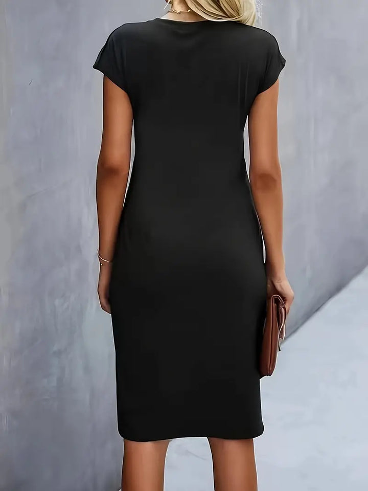 Virella | Robe Midi Intemporelle