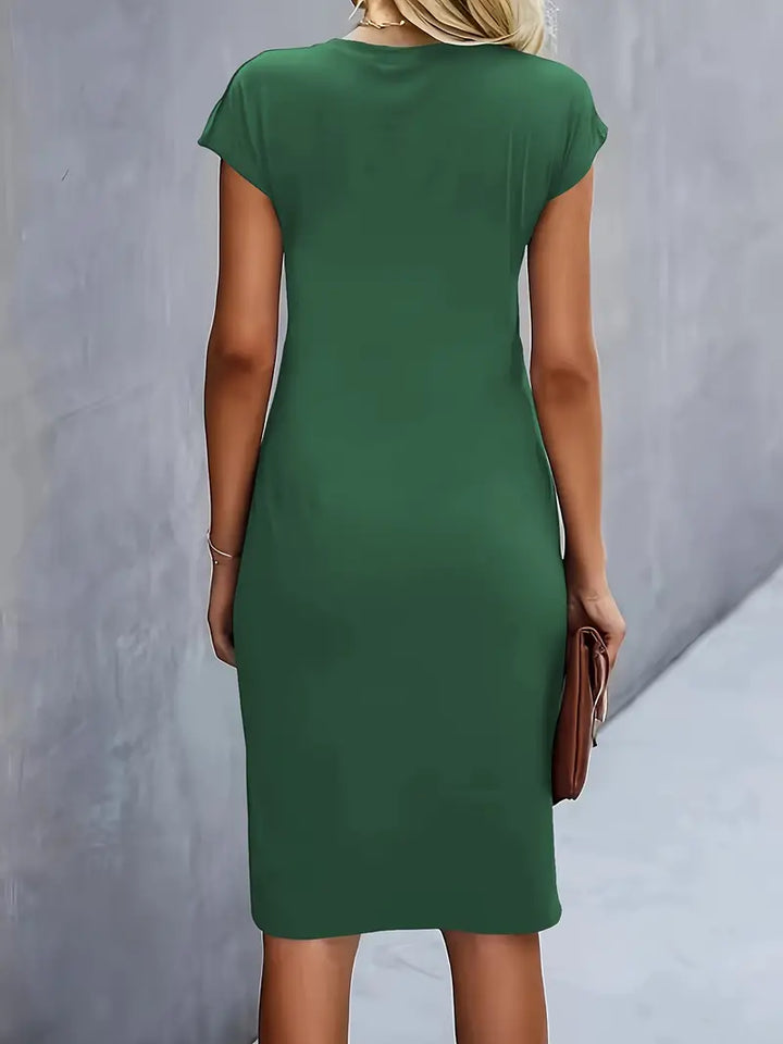 Virella | Robe Midi Intemporelle