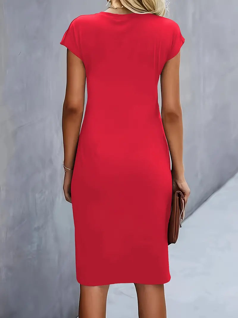 Virella | Robe Midi Intemporelle