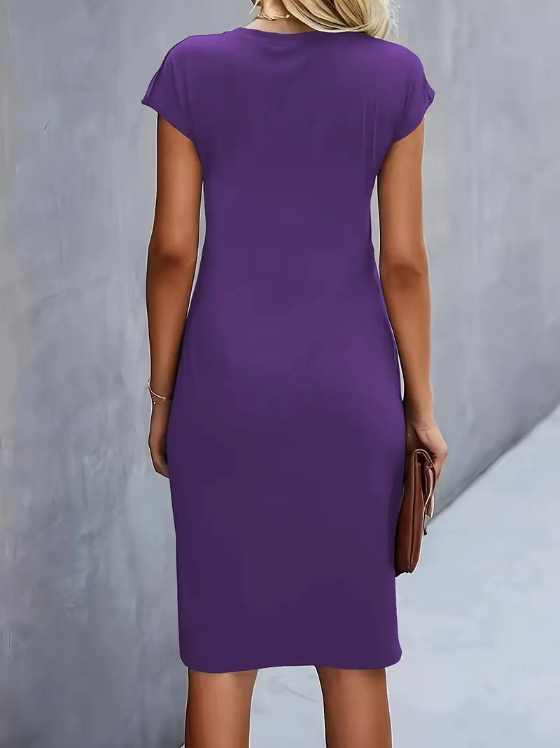 Virella | Robe Midi Intemporelle