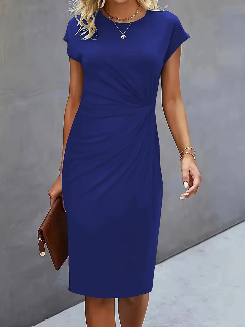 Virella | Robe Midi Intemporelle