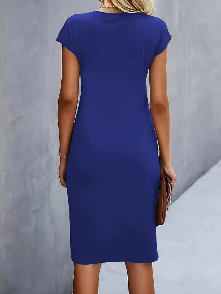 Virella | Robe Midi Intemporelle