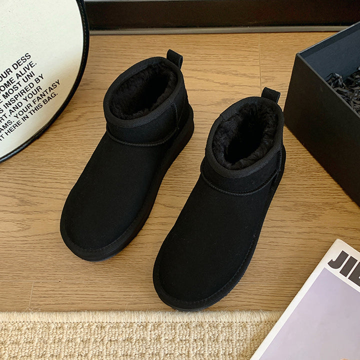 Arden | Bottes D'hiver Isolées avec Semelle Antidérapante