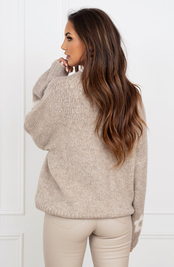 Adall | Doux Tricot Chandail
