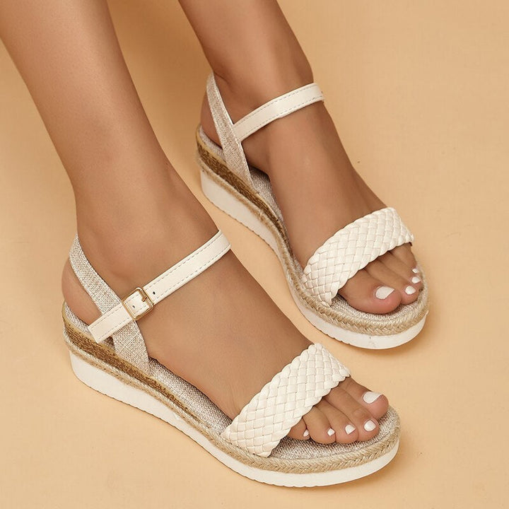 Azmira | Sandales Orthopédiques Bride Chevilles