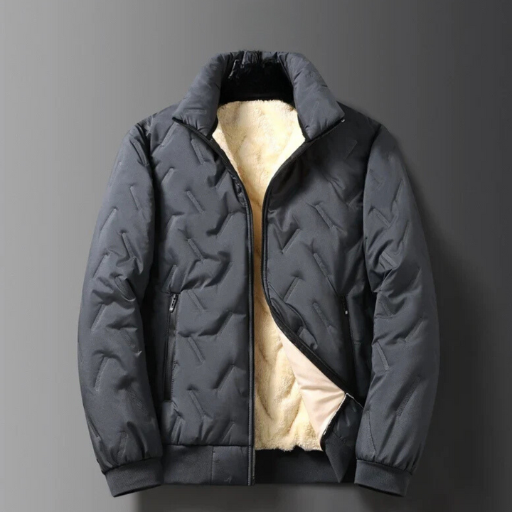 Aké | Veste D'hiver Confortable Pour Hommes