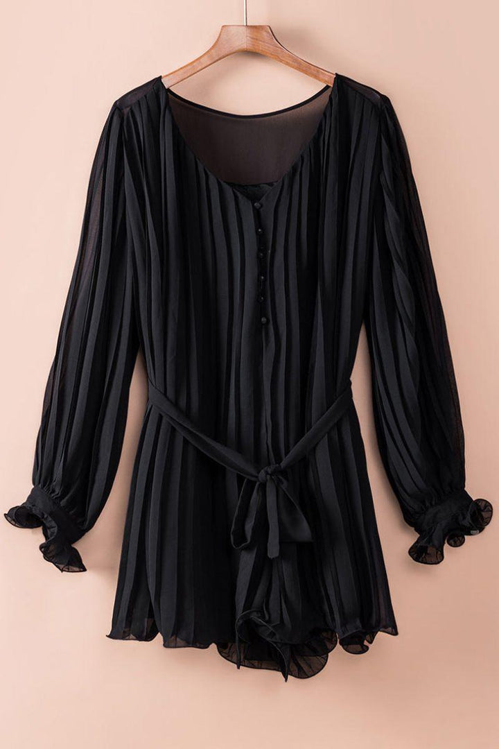 Aelira | Robe Maxi élégante en Satin pour Femmes