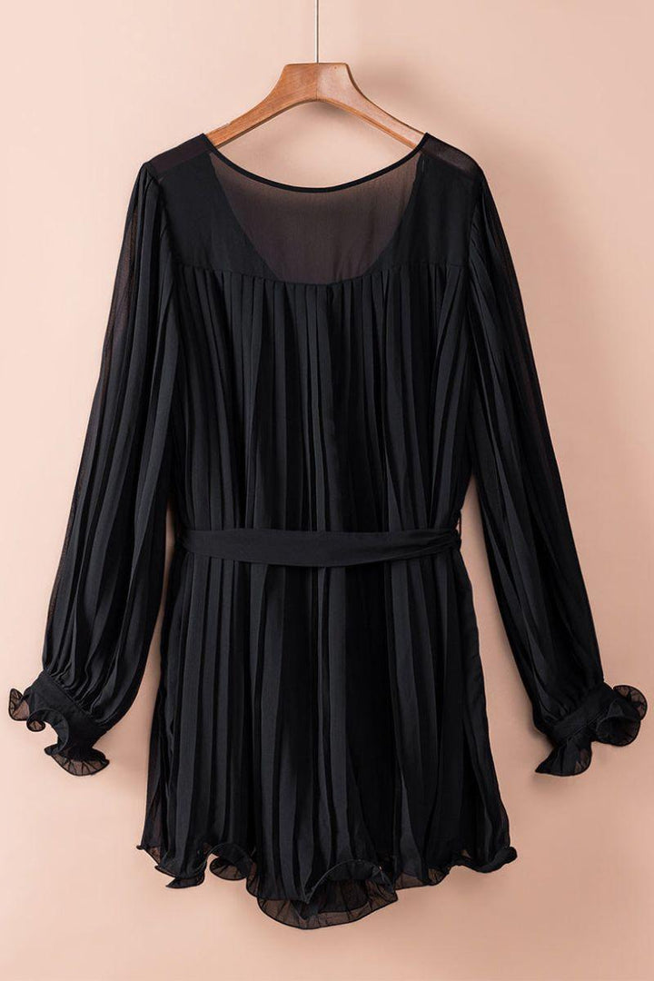 Aelira | Robe Maxi élégante en Satin pour Femmes