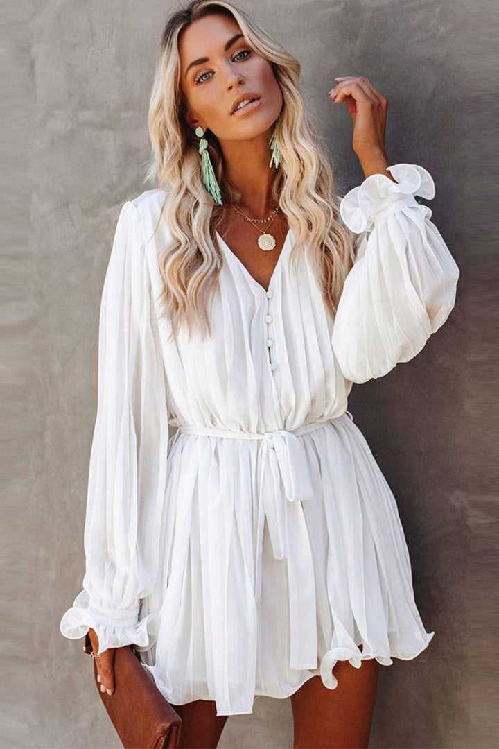 Aelira | Robe Maxi élégante en Satin pour Femmes
