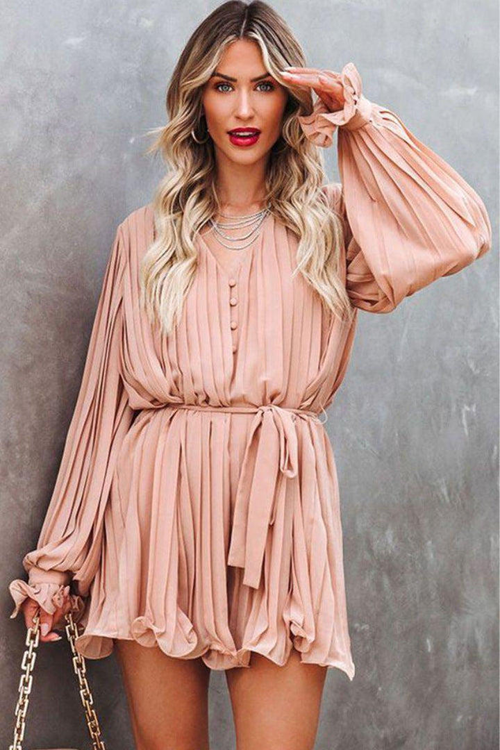 Aelira | Robe Maxi élégante en Satin pour Femmes