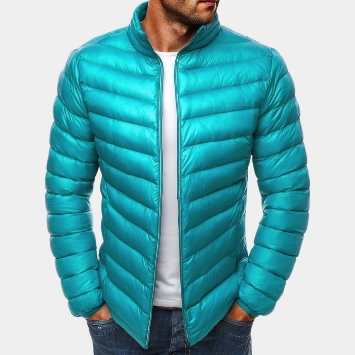 Orion | Matelassé Veste Pour Hommes