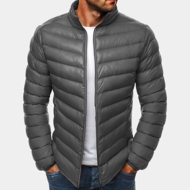 Orion | Matelassé Veste Pour Hommes