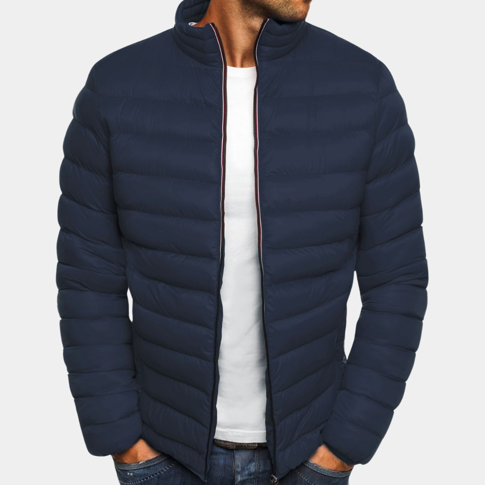 Orion | Matelassé Veste Pour Hommes