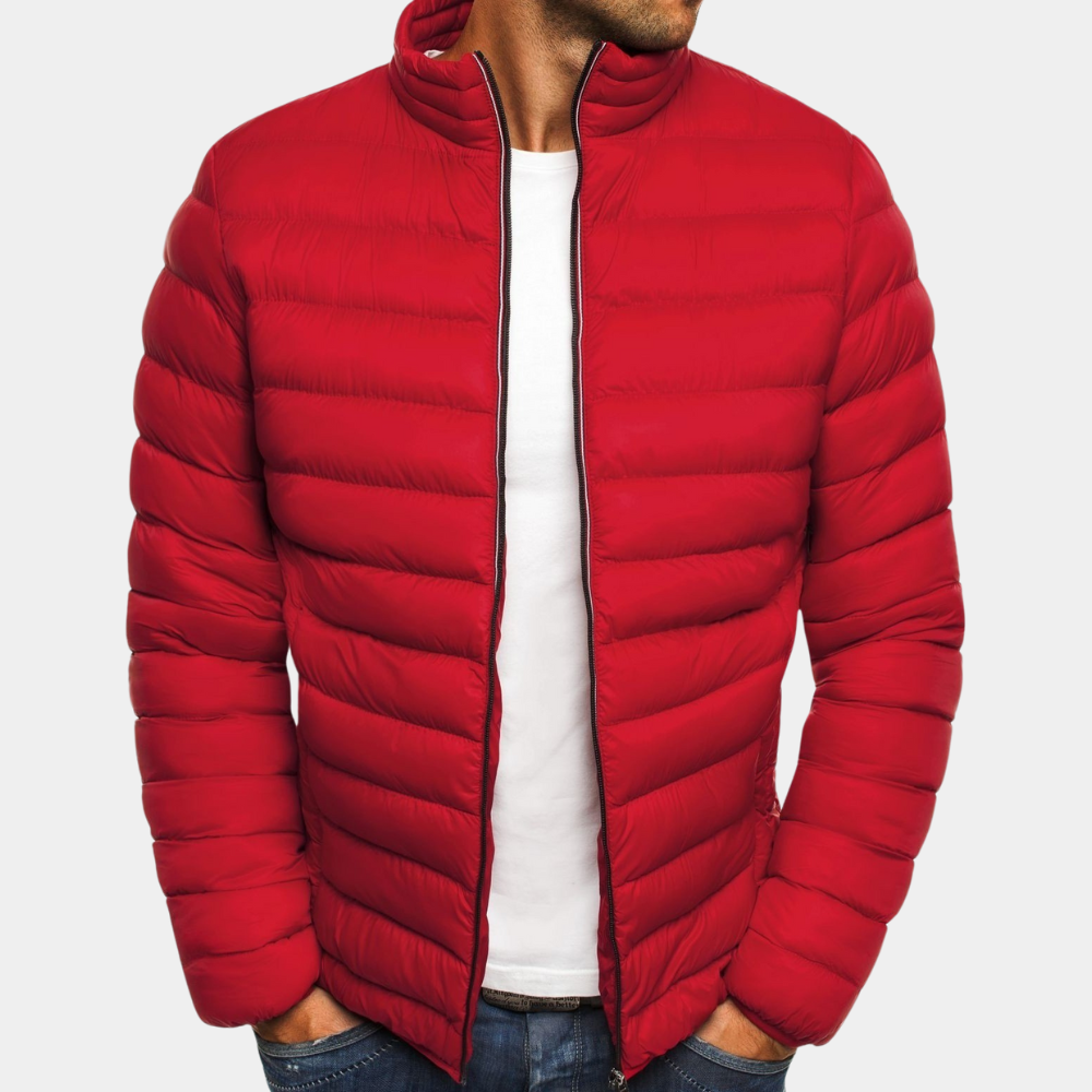 Orion | Matelassé Veste Pour Hommes