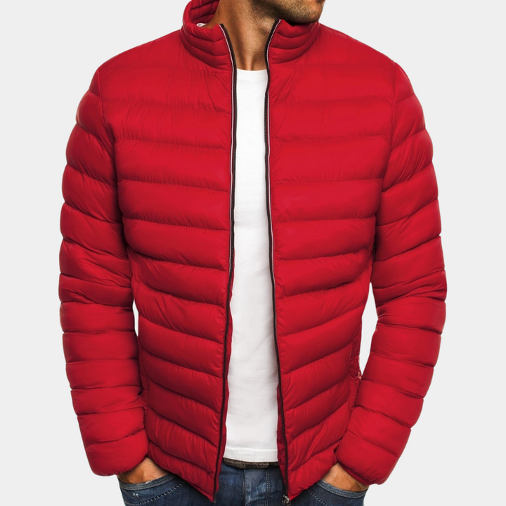 Orion | Matelassé Veste Pour Hommes