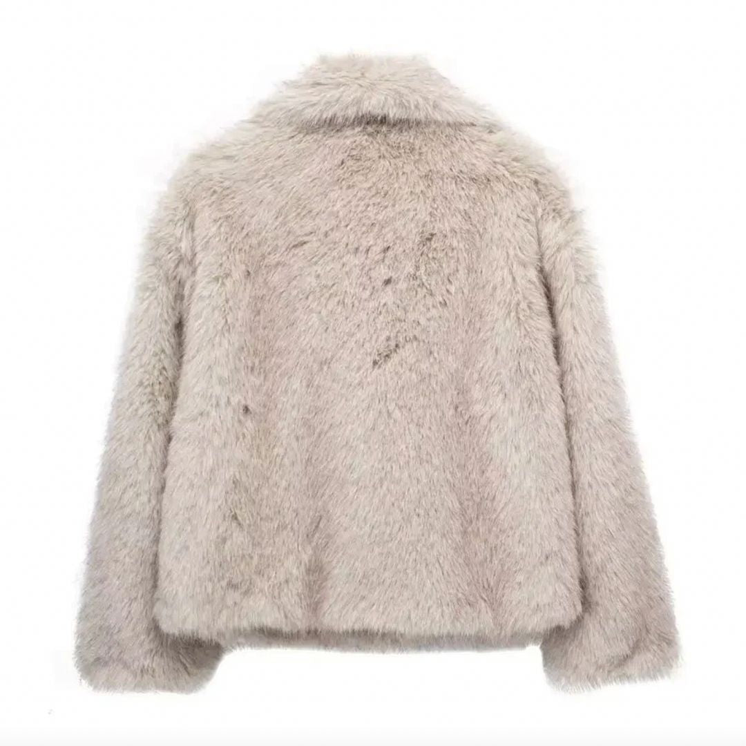 Allison | Chaud Manteau Pour Femmes