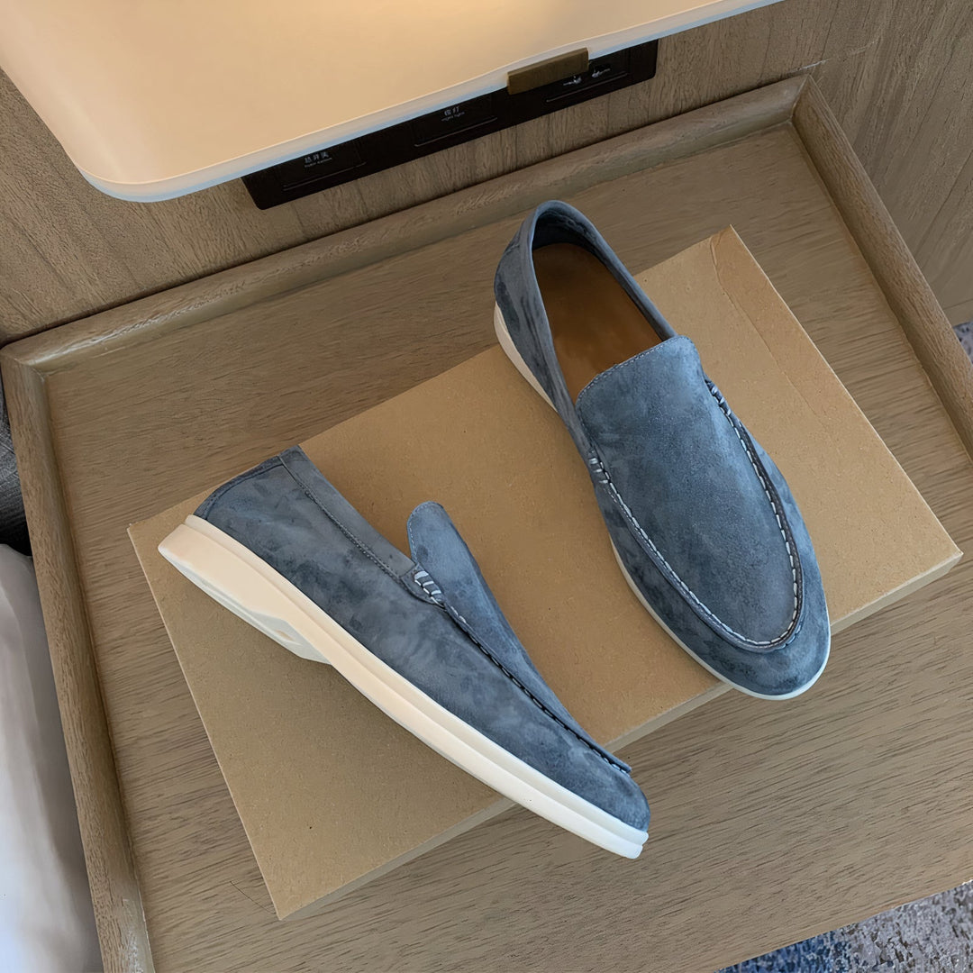 Balius | Millésime Cuir Hommes Mocassins