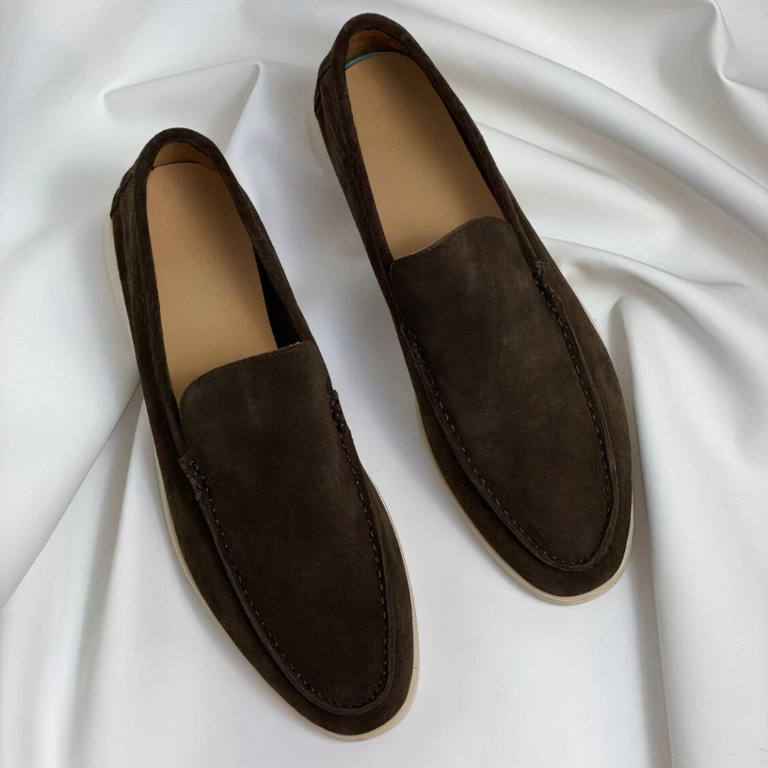 Balius | Millésime Cuir Hommes Mocassins