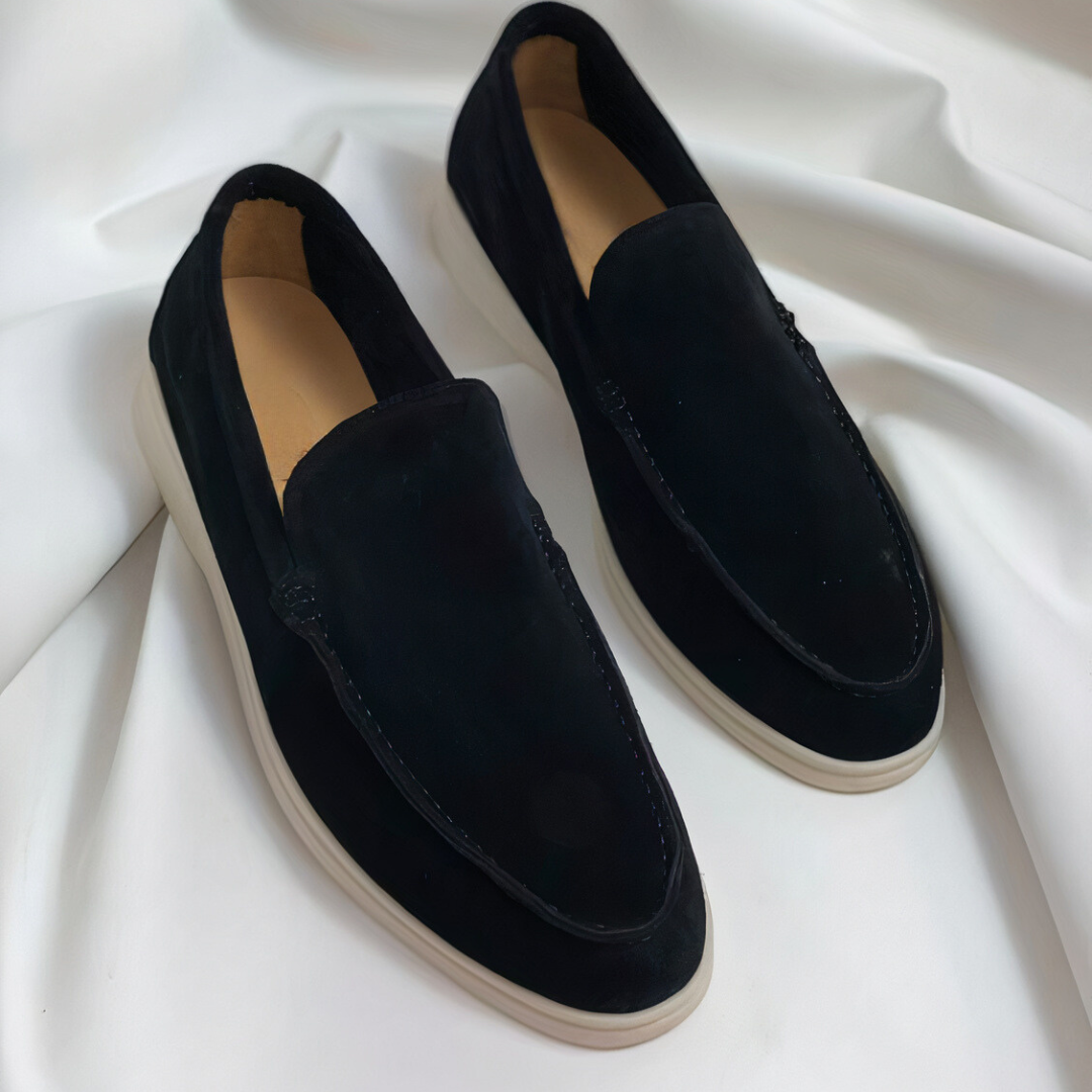 Balius | Millésime Cuir Hommes Mocassins