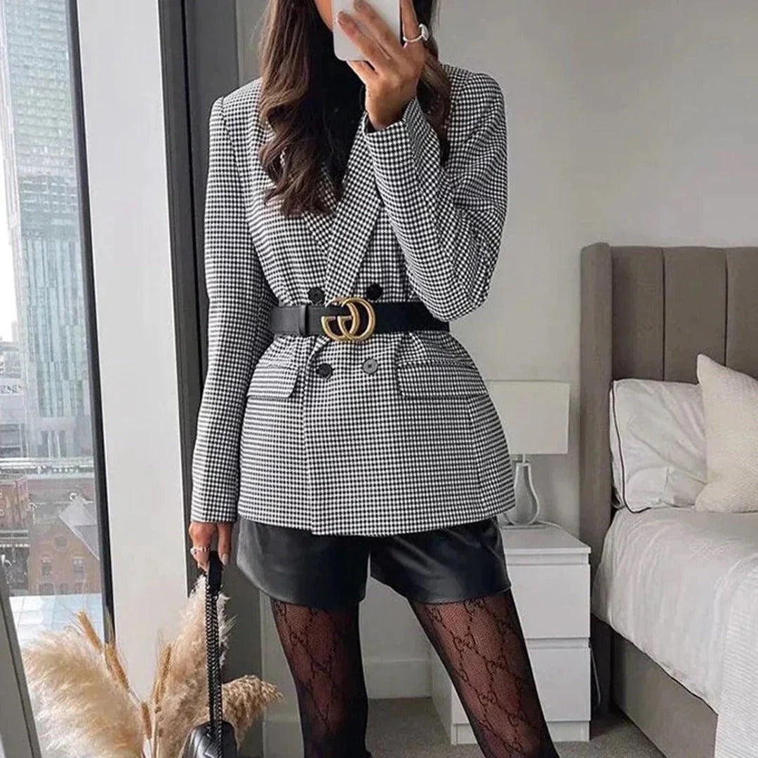 Aerynne | Blazer Femmes Stylée