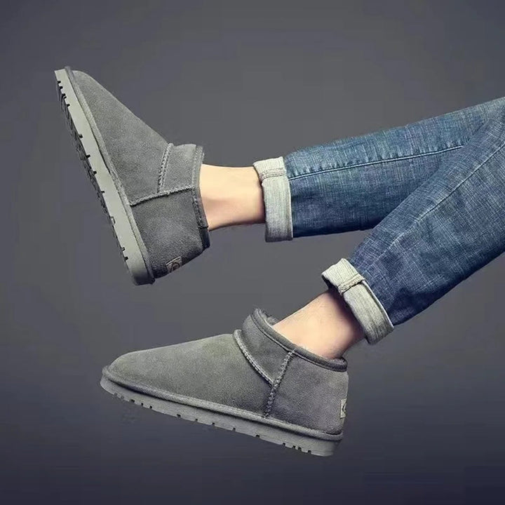 Arden | Bottes D'hiver Isolées avec Semelle Antidérapante