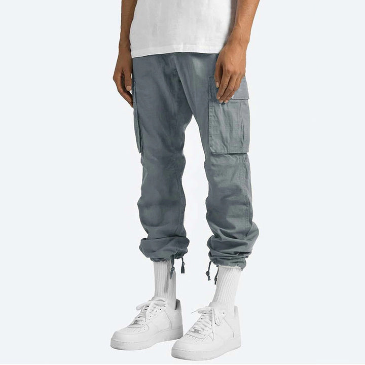 Alex | Confortable Cargaison Pantalon Pour Chaquejour Style