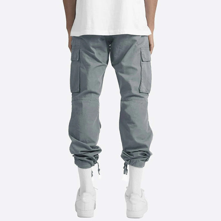 Alex | Confortable Cargaison Pantalon Pour Chaquejour Style