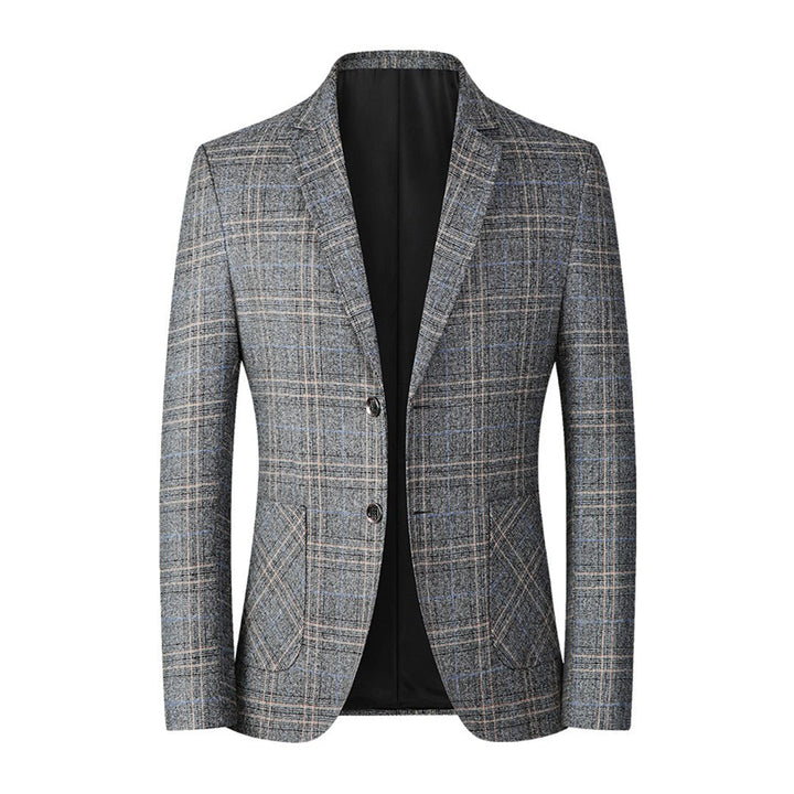 Aldo | Veste de Costume Légère de Style Italien Pour Hommes