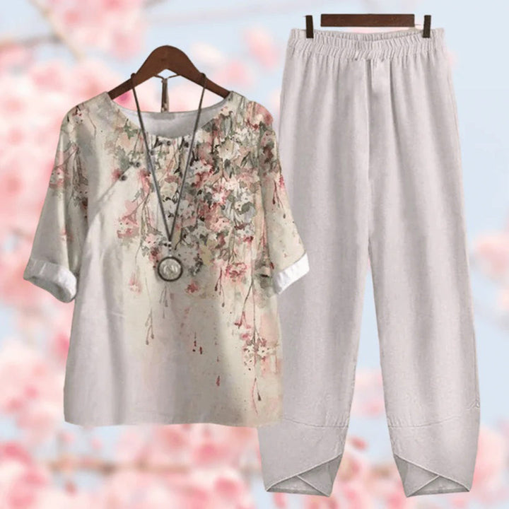 Carina | Tenue Lounge 2 Pièces élégant et Confortable