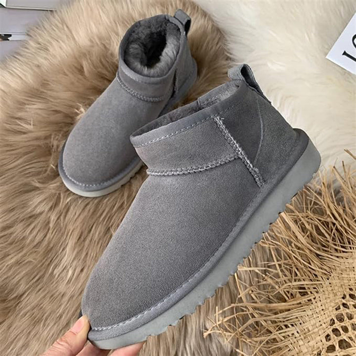 Arden | Bottes D'hiver Isolées avec Semelle Antidérapante