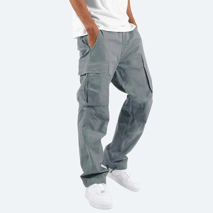 Alex | Confortable Cargaison Pantalon Pour Chaquejour Style