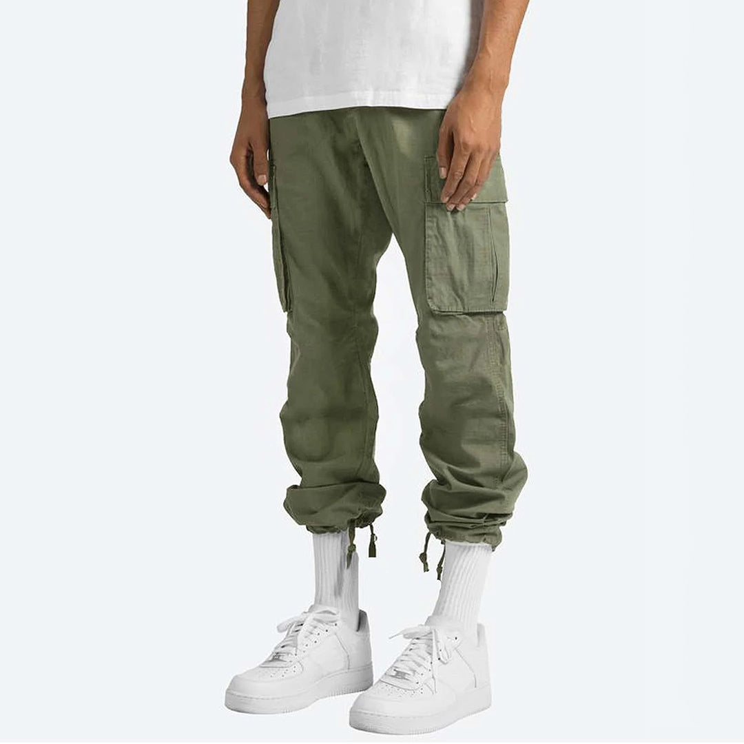 Alex | Confortable Cargaison Pantalon Pour Chaquejour Style
