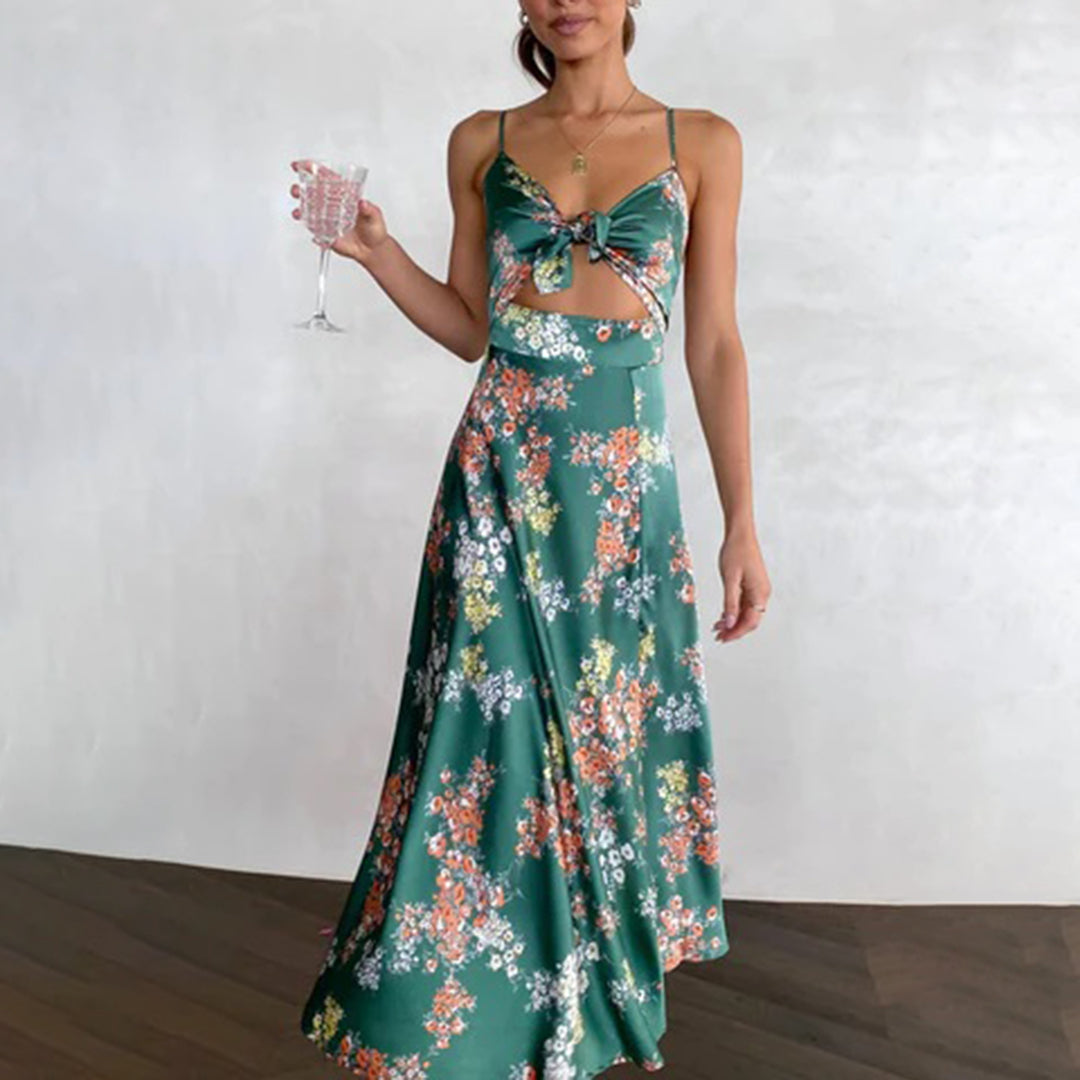 Meliora | Femmes Robe D'été élégante