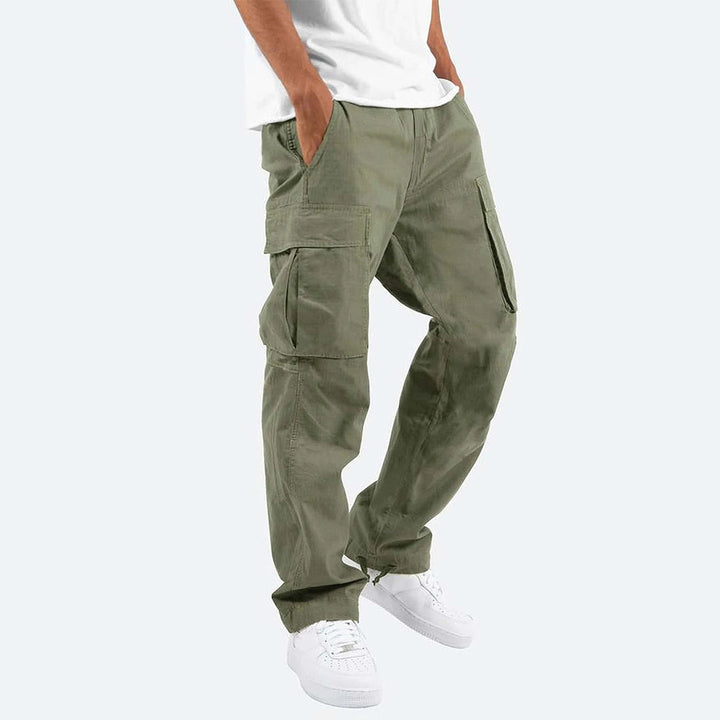 Alex | Confortable Cargaison Pantalon Pour Chaquejour Style