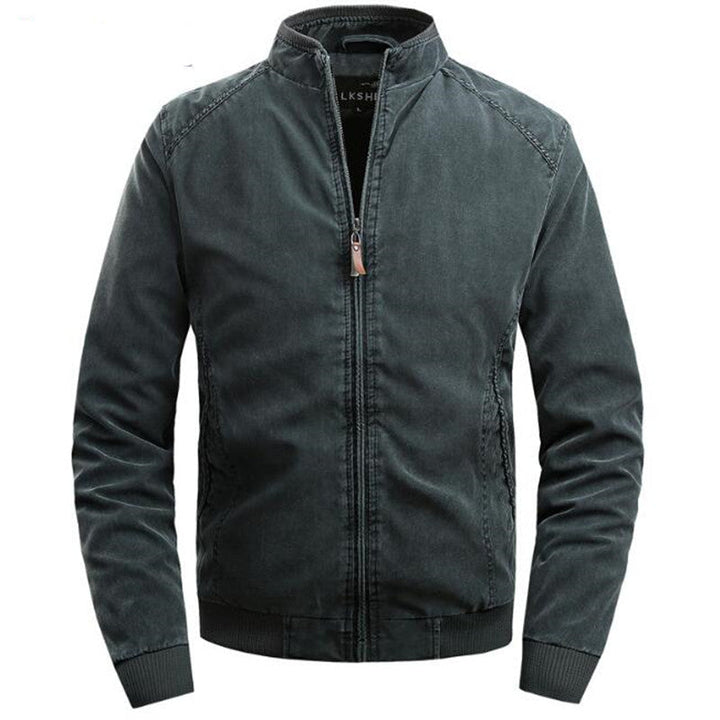 Wayne | Hommes Décontracté Extérieur Veste